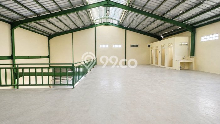 Disewakan Gudang di Penjaringan Jakarta Utara LT 1425m2, LB 1400m2 Disewakan Gudang di Penjaringan Jakarta Utara LT 1425m2, LB 1400m2