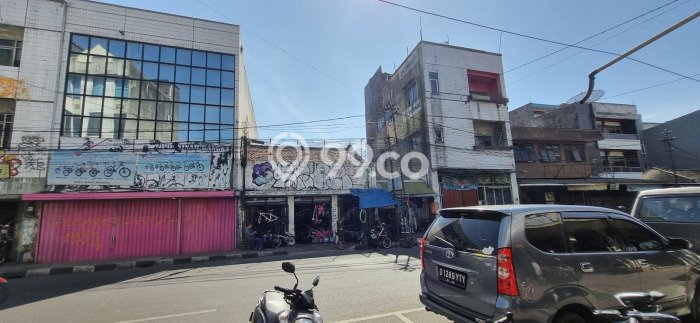 Tanah Investasi Dijual di Bandung Punya Luas 430m2 Tanah Investasi Dijual di Bandung Punya Luas 430m2