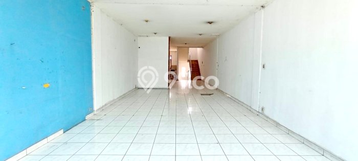 Ruko Dijual Lokasi Emas di Regol Luas 300m2 Ruko Dijual Lokasi Emas di Regol Luas 300m2
