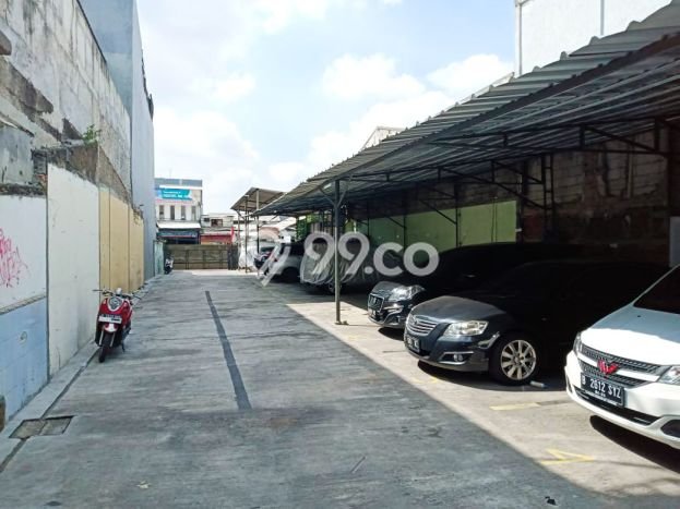 Kavling Tanah di Kebon Jeruk Dijual Luas 466m2 Legalitas SHM Kavling Tanah di Kebon Jeruk Dijual Luas 466m2 Legalitas SHM