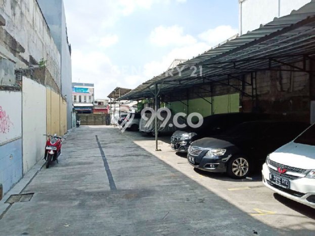 Kavling Tanah di Kebon Jeruk Dijual Luas 466m2 Legalitas SHM Kavling Tanah di Kebon Jeruk Dijual Luas 466m2 Legalitas SHM