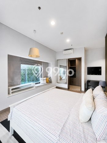 Apartemen Disewakan Terjangkau 2 KT / 2 KM di Kebayoran Lama, Jakarta Selatan Apartemen Disewakan Terjangkau 2 KT / 2 KM di Kebayoran Lama, Jakarta Selatan