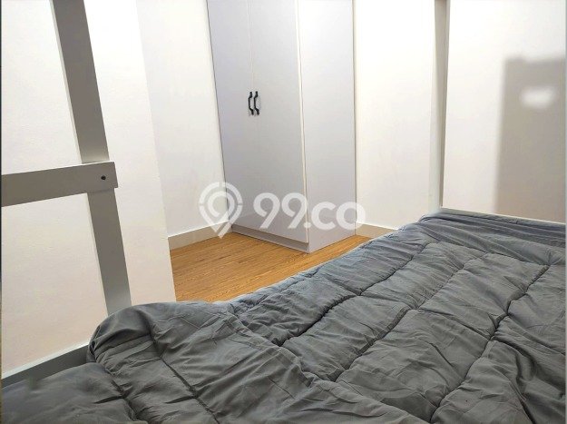 Apartemen Sewa 3 Kamar Murah Siap Huni di Jakarta Utara, Luas 63m2 Apartemen Sewa 3 Kamar Murah Siap Huni di Jakarta Utara, Luas 63m2
