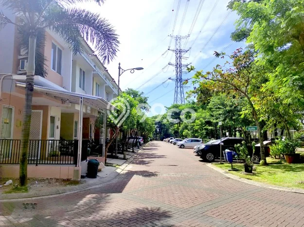 Rumah sewa siap huni 3 Kamar Tidur di Gading Serpong, Tangerang Rumah sewa siap huni 3 Kamar Tidur di Gading Serpong, Tangerang