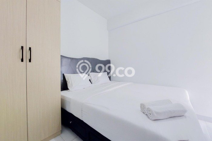 Hunian Apartemen Ekonomis di Tangerang dengan 2 Kamar Tidur, 1 Kamar Mandi Hunian Apartemen Ekonomis di Tangerang dengan 2 Kamar Tidur, 1 Kamar Mandi