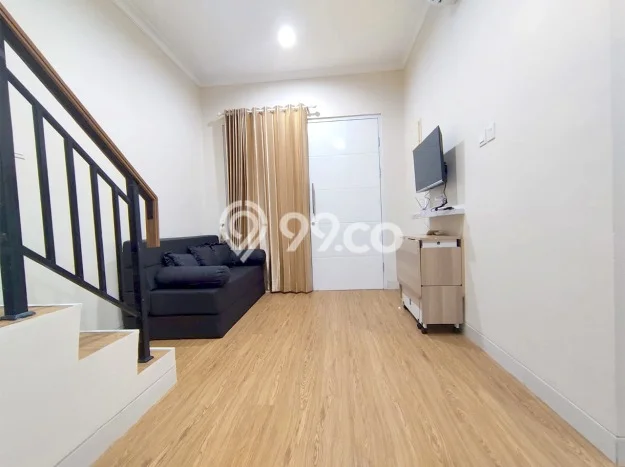 Rumah sewa siap huni 5 KT di Gading Serpong, Tangerang Rumah sewa siap huni 5 KT di Gading Serpong, Tangerang