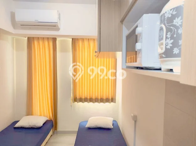 Apartemen Terjangkau Dijual di Tangerang 0 KT & 0 KM Apartemen Terjangkau Dijual di Tangerang 0 KT & 0 KM