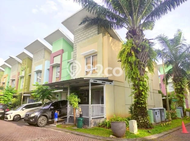 Rumah sewa siap huni 5 KT di Gading Serpong, Tangerang Rumah sewa siap huni 5 KT di Gading Serpong, Tangerang