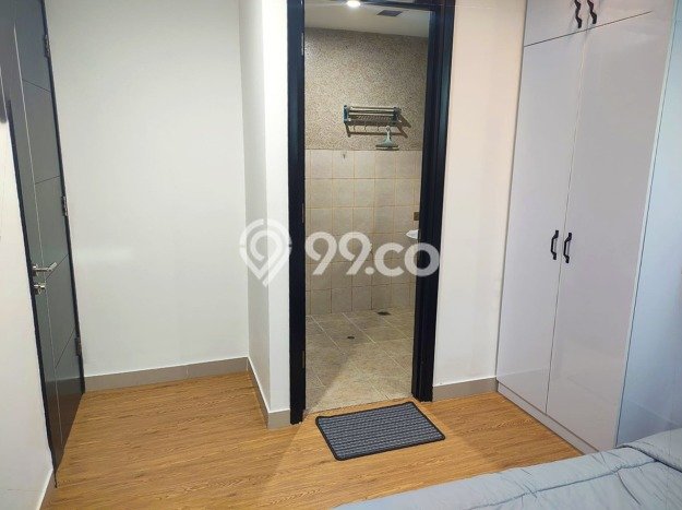 Apartemen Sewa 3 Kamar Murah Siap Huni di Jakarta Utara, Luas 63m2 Apartemen Sewa 3 Kamar Murah Siap Huni di Jakarta Utara, Luas 63m2