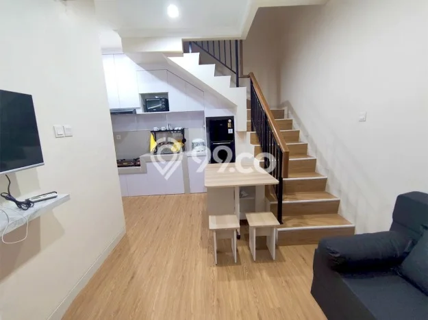 Rumah sewa siap huni 5 KT di Gading Serpong, Tangerang Rumah sewa siap huni 5 KT di Gading Serpong, Tangerang