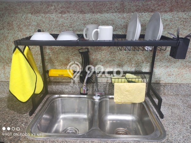 Apartemen Sewa 3 Kamar Murah Siap Huni di Jakarta Utara, Luas 63m2 Apartemen Sewa 3 Kamar Murah Siap Huni di Jakarta Utara, Luas 63m2