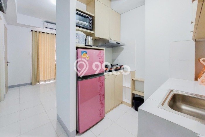 Hunian Apartemen Ekonomis di Tangerang dengan 2 Kamar Tidur, 1 Kamar Mandi Hunian Apartemen Ekonomis di Tangerang dengan 2 Kamar Tidur, 1 Kamar Mandi