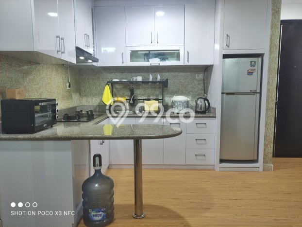 Apartemen Sewa 3 Kamar Murah Siap Huni di Jakarta Utara, Luas 63m2 Apartemen Sewa 3 Kamar Murah Siap Huni di Jakarta Utara, Luas 63m2
