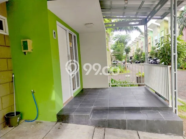 Rumah sewa siap huni 5 KT di Gading Serpong, Tangerang Rumah sewa siap huni 5 KT di Gading Serpong, Tangerang