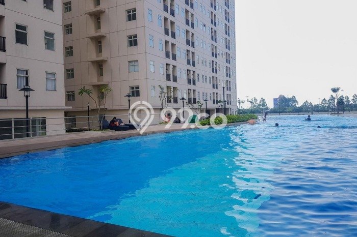 Hunian Apartemen Ekonomis di Tangerang dengan 2 Kamar Tidur, 1 Kamar Mandi Hunian Apartemen Ekonomis di Tangerang dengan 2 Kamar Tidur, 1 Kamar Mandi