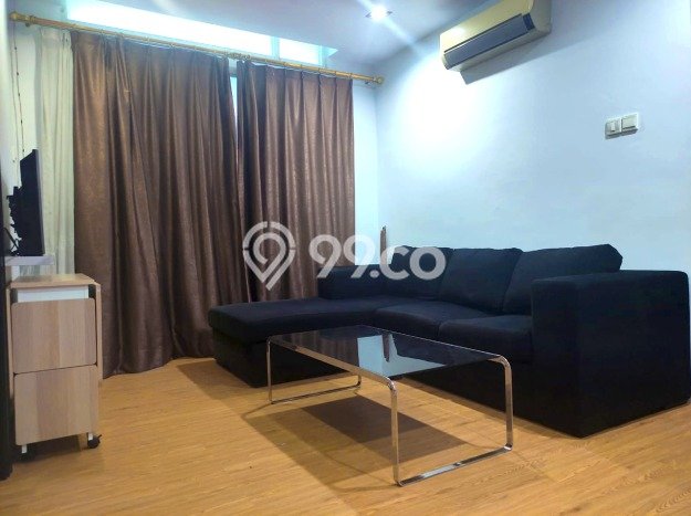 Apartemen Sewa 3 Kamar Murah Siap Huni di Jakarta Utara, Luas 63m2 Apartemen Sewa 3 Kamar Murah Siap Huni di Jakarta Utara, Luas 63m2