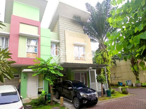 Rumah sewa siap huni 5 KT di Gading Serpong, Tangerang Rumah sewa siap huni 5 KT di Gading Serpong, Tangerang