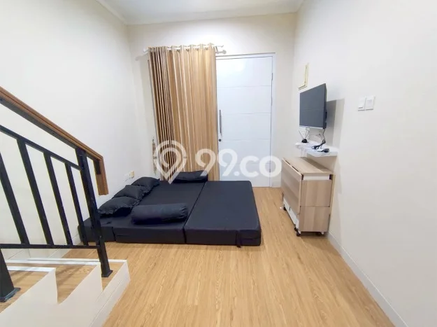 Rumah sewa siap huni 5 KT di Gading Serpong, Tangerang Rumah sewa siap huni 5 KT di Gading Serpong, Tangerang