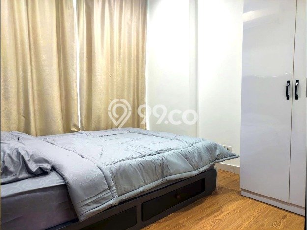 Apartemen Sewa 3 Kamar Murah Siap Huni di Jakarta Utara, Luas 63m2 Apartemen Sewa 3 Kamar Murah Siap Huni di Jakarta Utara, Luas 63m2