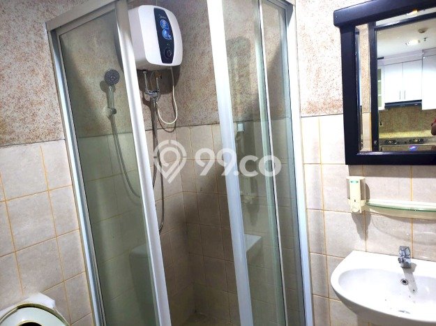 Apartemen Sewa 3 Kamar Murah Siap Huni di Jakarta Utara, Luas 63m2 Apartemen Sewa 3 Kamar Murah Siap Huni di Jakarta Utara, Luas 63m2