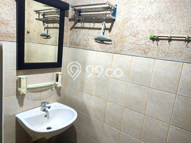 Apartemen Sewa 3 Kamar Murah Siap Huni di Jakarta Utara, Luas 63m2 Apartemen Sewa 3 Kamar Murah Siap Huni di Jakarta Utara, Luas 63m2