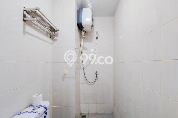 Hunian Apartemen Ekonomis di Tangerang dengan 2 Kamar Tidur, 1 Kamar Mandi Hunian Apartemen Ekonomis di Tangerang dengan 2 Kamar Tidur, 1 Kamar Mandi