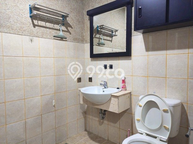 Apartemen Sewa 3 Kamar Murah Siap Huni di Jakarta Utara, Luas 63m2 Apartemen Sewa 3 Kamar Murah Siap Huni di Jakarta Utara, Luas 63m2