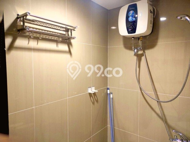 Hunian Apartemen Ekonomis di Tangerang dengan 0 Kamar Tidur, 1 Kamar Mandi Hunian Apartemen Ekonomis di Tangerang dengan 0 Kamar Tidur, 1 Kamar Mandi
