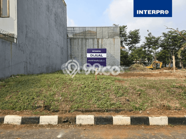 Untuk Dijual Tanah 136m2 di Permata Buana, Jakarta Barat Untuk Dijual Tanah 136m2 di Permata Buana, Jakarta Barat