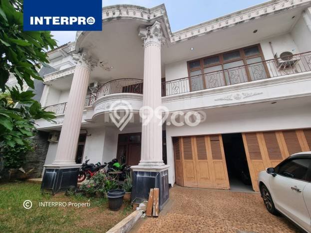 Jual Rumah Luas Megah Dengan View Cantik di Puri Indah, Jakarta Barat Jual Rumah Luas Megah Dengan View Cantik di Puri Indah, Jakarta Barat