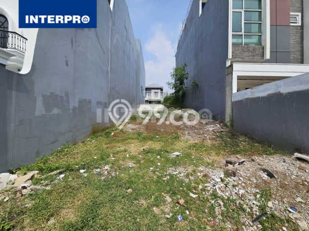 Dijual Tanah 108m2 di Puri Media, Jakarta Barat Dijual Tanah 108m2 di Puri Media, Jakarta Barat