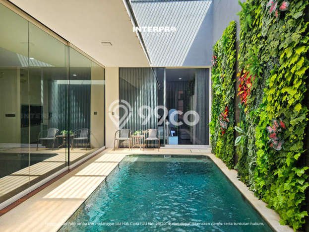 For Sale! Premium House LT 300m2 Desain Elegan di Intercon For Sale! Premium House LT 300m2 Desain Elegan di Intercon