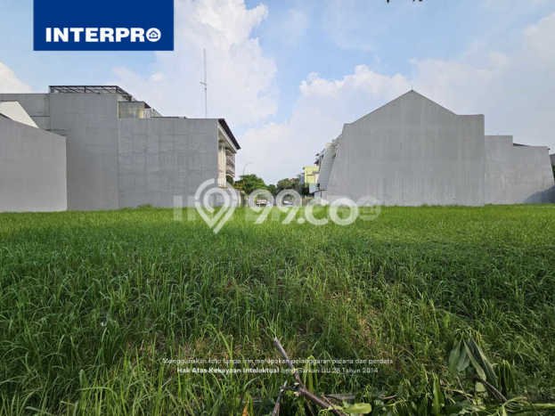 Kavling Tanah untuk Dijual di Permata Buana, Jakarta Barat, Luas 250m2 Kavling Tanah untuk Dijual di Permata Buana, Jakarta Barat, Luas 250m2