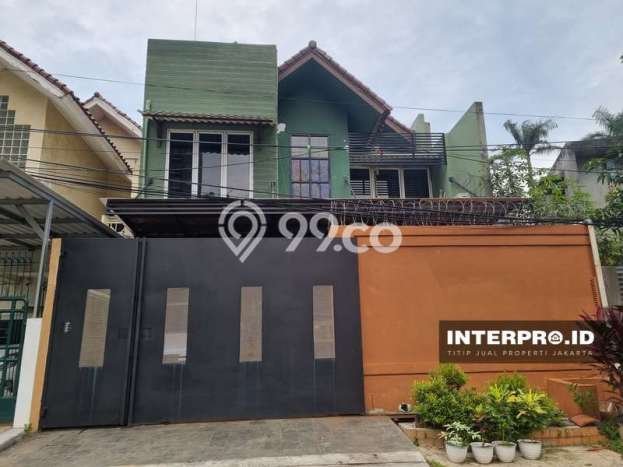 INVESTASI CERDAS! Rumah Exclusive Prima Kedoya, Jakarta Barat, Luas Tanah 160m² LB 190m² INVESTASI CERDAS! Rumah Exclusive Prima Kedoya, Jakarta Barat, Luas Tanah 160m² LB 190m²