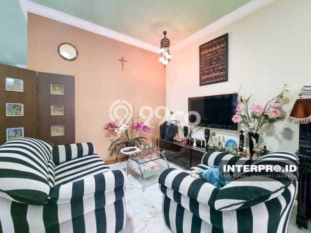 INVESTASI CERDAS! Rumah Exclusive Prima Kedoya, Jakarta Barat, Luas Tanah 160m² LB 190m² INVESTASI CERDAS! Rumah Exclusive Prima Kedoya, Jakarta Barat, Luas Tanah 160m² LB 190m²