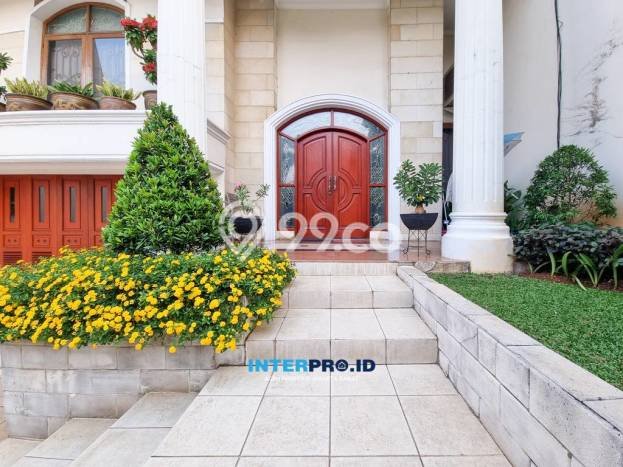 Rumah Luxury Modern Siap Huni di Puri Indah Jakarta Barat Rumah Luxury Modern Siap Huni di Puri Indah Jakarta Barat