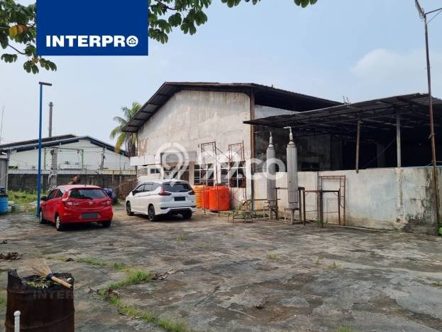 Unit Gudang Dijual di Karawaci Tangerang Luas Bangunan 2100m2 Unit Gudang Dijual di Karawaci Tangerang Luas Bangunan 2100m2