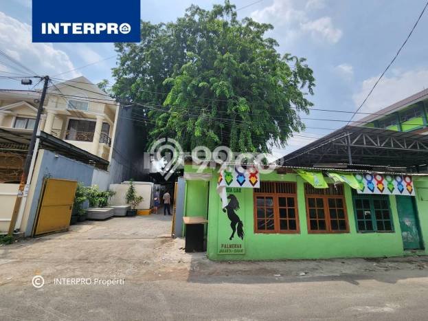 Tanah Kavling untuk Dijual di Palmerah Jakarta Barat 1037m2 Tanah Kavling untuk Dijual di Palmerah Jakarta Barat 1037m2
