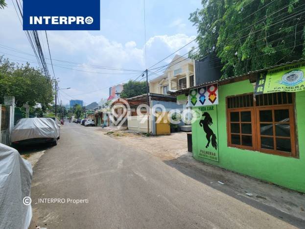 Tanah Kavling untuk Dijual di Palmerah Jakarta Barat 1037m2 Tanah Kavling untuk Dijual di Palmerah Jakarta Barat 1037m2