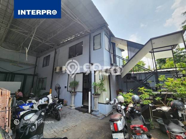 Tanah Kavling untuk Dijual di Palmerah Jakarta Barat 1037m2 Tanah Kavling untuk Dijual di Palmerah Jakarta Barat 1037m2