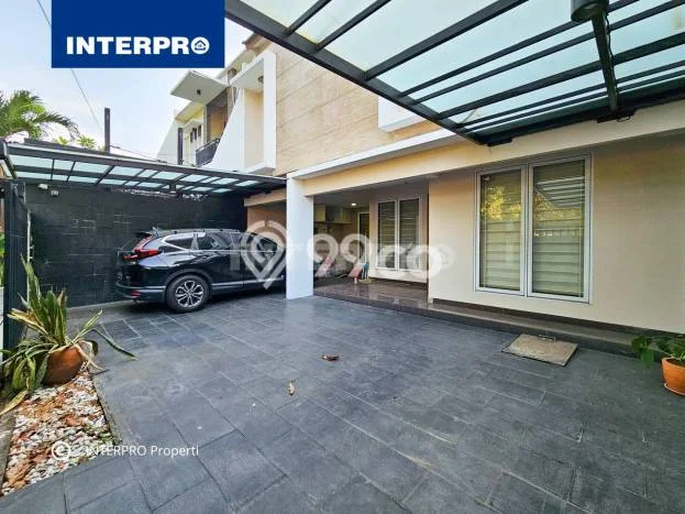 Rumah Luxury Modern Tanpa Renovasi di Kedoya Baru Jakarta Barat Rumah Luxury Modern Tanpa Renovasi di Kedoya Baru Jakarta Barat