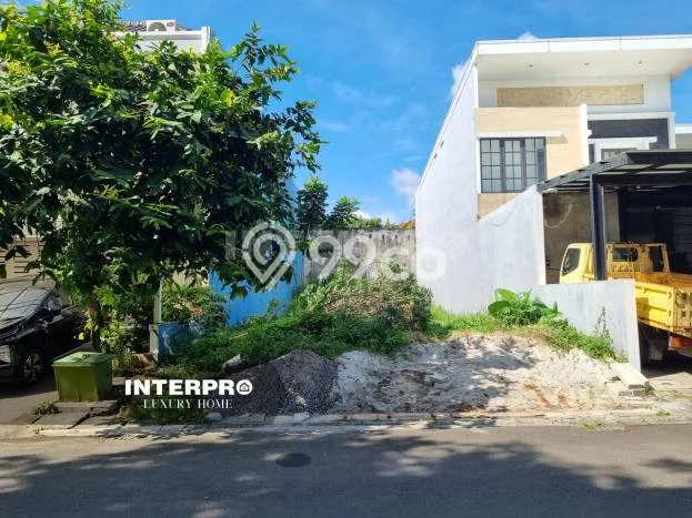 Tanah Kavling Dijual di Puri Mansion, Jakarta Barat dengan Luas Tanah 222m2 Tanah Kavling Dijual di Puri Mansion, Jakarta Barat dengan Luas Tanah 222m2