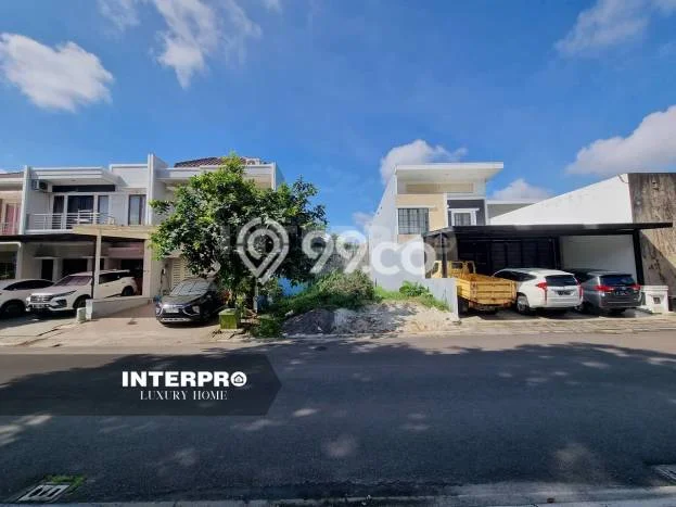 Tanah Kavling Dijual di Puri Mansion, Jakarta Barat dengan Luas Tanah 222m2 Tanah Kavling Dijual di Puri Mansion, Jakarta Barat dengan Luas Tanah 222m2