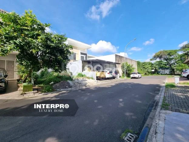 Tanah Kavling Dijual di Puri Mansion, Jakarta Barat dengan Luas Tanah 222m2 Tanah Kavling Dijual di Puri Mansion, Jakarta Barat dengan Luas Tanah 222m2