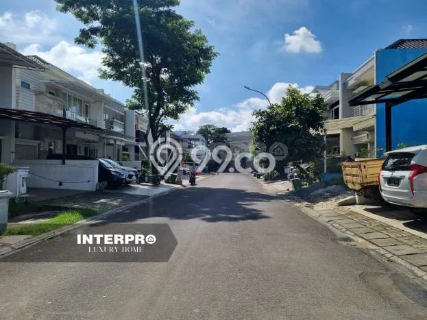Tanah Kavling Dijual di Puri Mansion, Jakarta Barat dengan Luas Tanah 222m2 Tanah Kavling Dijual di Puri Mansion, Jakarta Barat dengan Luas Tanah 222m2
