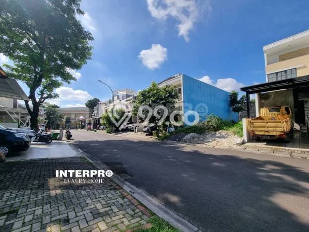 Tanah Kavling Dijual di Puri Mansion, Jakarta Barat dengan Luas Tanah 222m2 Tanah Kavling Dijual di Puri Mansion, Jakarta Barat dengan Luas Tanah 222m2