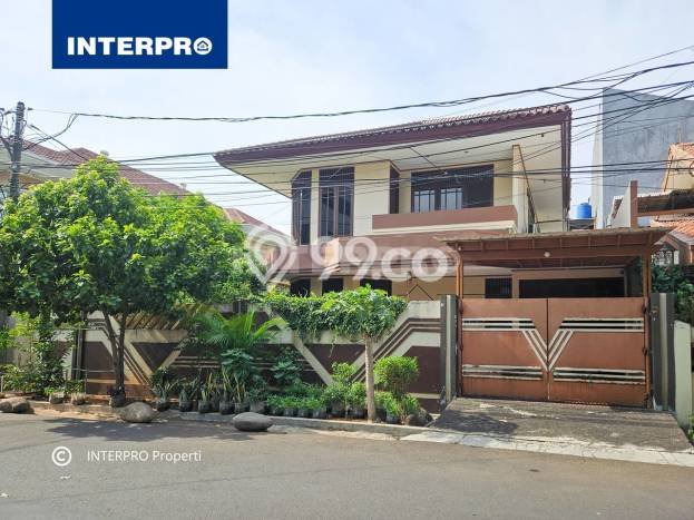 Rumah Harga Terjangkau 4 KT di Kedoya Baru, Jakarta Barat Rumah Harga Terjangkau 4 KT di Kedoya Baru, Jakarta Barat