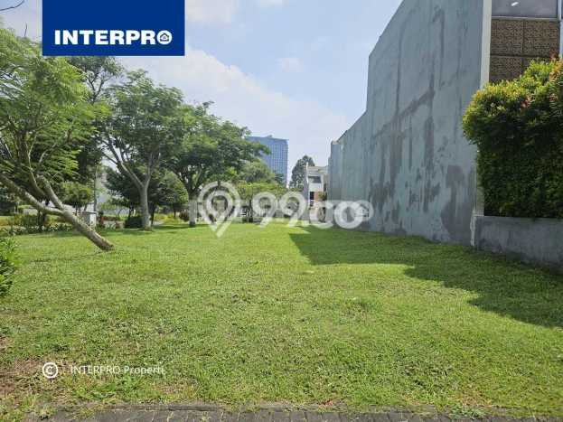 HARGA MENARIK! Tanah di BSD Green Wich, Luas 275m², Lokasi Potensial HARGA MENARIK! Tanah di BSD Green Wich, Luas 275m², Lokasi Potensial