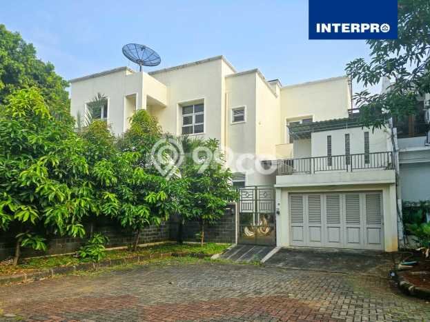 Rumah Kawasan Joglo, LT 398m², LB 400m² Rumah Kawasan Joglo, LT 398m², LB 400m²