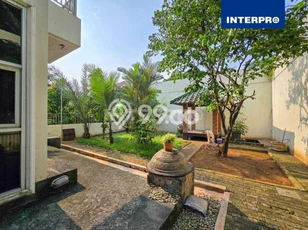 Rumah Kawasan Joglo, LT 398m², LB 400m² Rumah Kawasan Joglo, LT 398m², LB 400m²